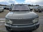 2009 Land Rover Range Rover Supercharged