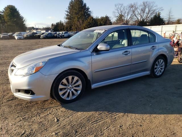 2012 Subaru Legacy 3.6R Limited