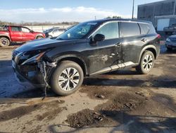 2021 Nissan Rogue SV en venta en Fredericksburg, VA