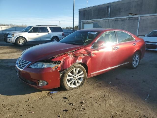 2010 Lexus ES 350