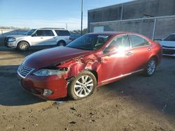 2010 Lexus ES 350 en venta en Fredericksburg, VA