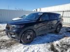 2021 Ford Explorer Police Interceptor