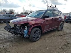 2022 Jeep Compass Limited en venta en Columbus, OH