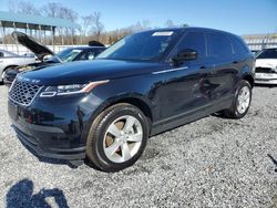 Salvage cars for sale at Spartanburg, SC auction: 2019 Land Rover Range Rover Velar S