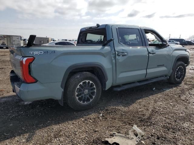 2022 Toyota Tundra Crewmax SR