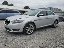 Carros con verificación Run & Drive a la venta en subasta: 2013 Ford Taurus Limited