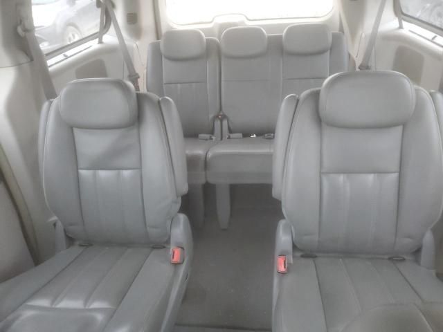 2009 Chrysler Town & Country Touring