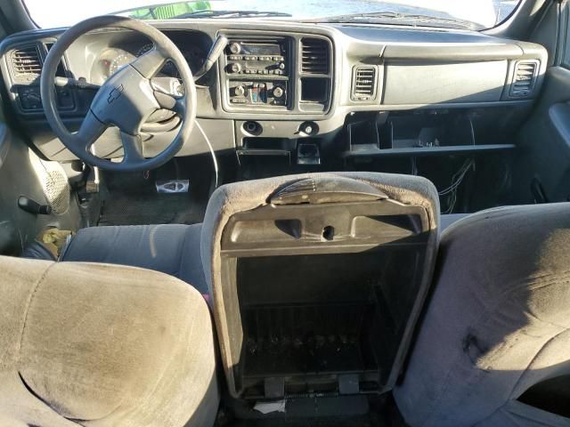 2007 Chevrolet Silverado C2500 Heavy Duty