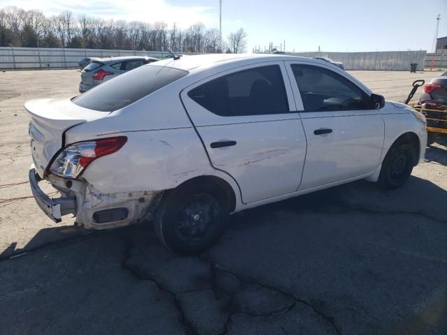 2015 Nissan Versa S