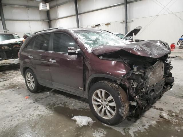 2011 KIA Sorento Base