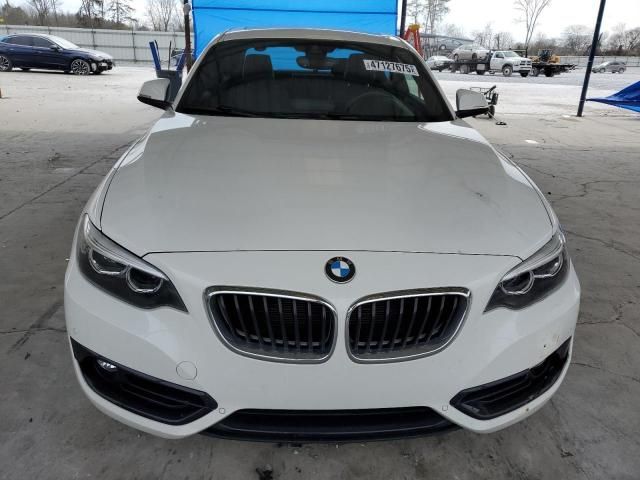 2018 BMW 230I