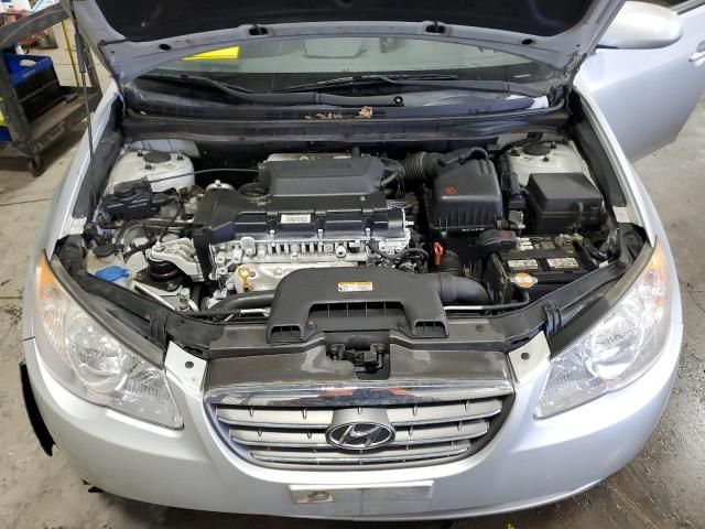 2009 Hyundai Elantra GLS