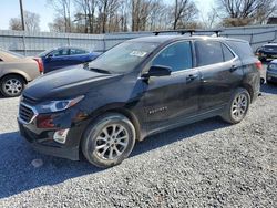 Salvage Cars with No Bids Yet For Sale at auction: 2018 Chevrolet Equinox LT