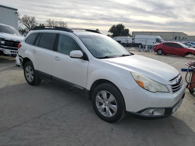 2011 Subaru Outback 3.6R Limited