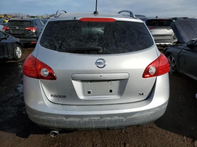 2009 Nissan Rogue S