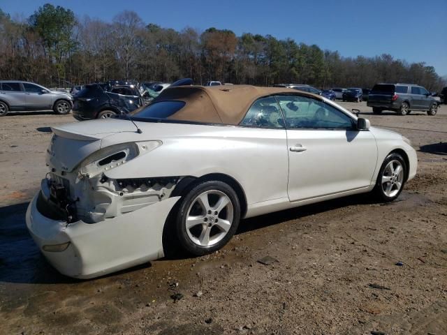 2008 Toyota Camry Solara SE