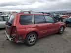 2005 Subaru Forester 2.5XT