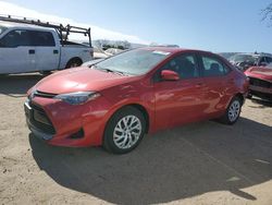 2017 Toyota Corolla L en venta en San Martin, CA