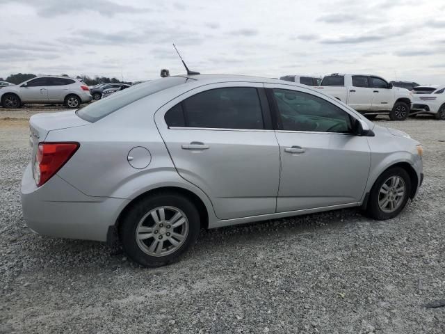 2014 Chevrolet Sonic LT