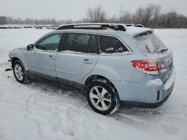 2013 Subaru Outback 2.5I Limited