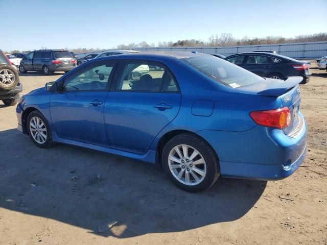 2009 Toyota Corolla Base