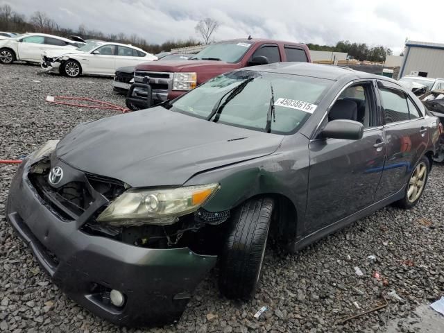 2010 Toyota Camry Base