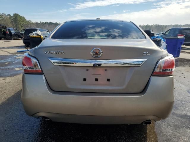 2015 Nissan Altima 2.5