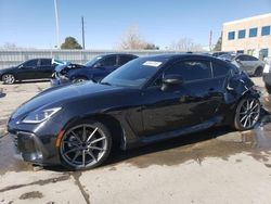 Subaru brz salvage cars for sale: 2022 Subaru BRZ Limited