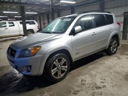 Toyota Vehiculos salvage en venta: 2009 Toyota Rav4 Sport