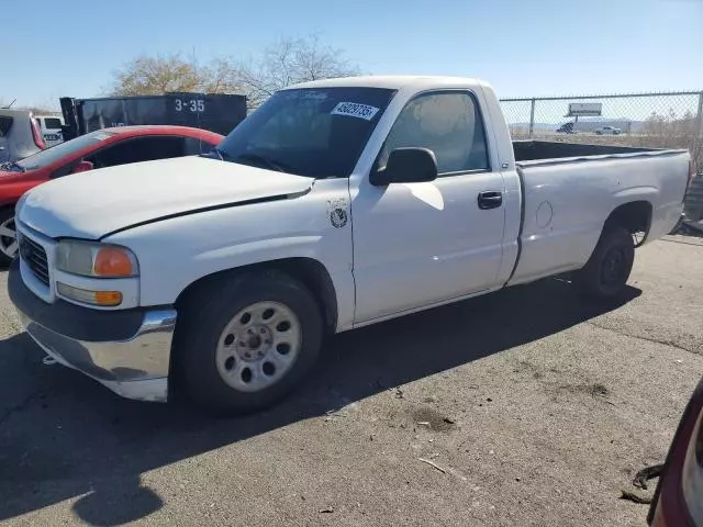 2000 GMC New Sierra C1500