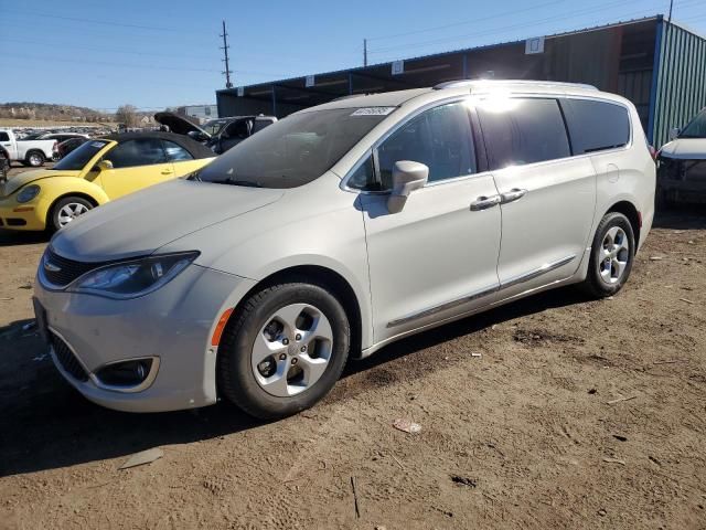 2017 Chrysler Pacifica Touring L Plus