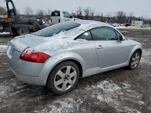 2000 Audi TT Quattro