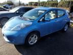 2014 Nissan Leaf S