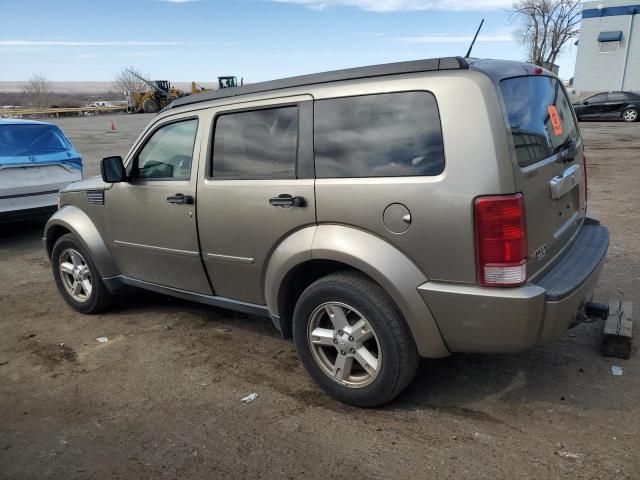 2007 Dodge Nitro SLT