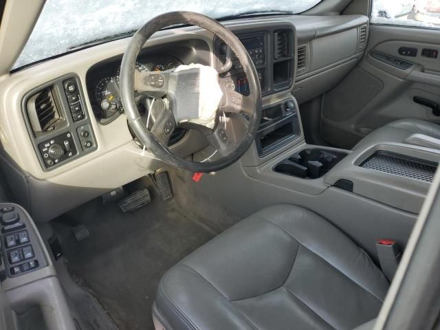 2005 Chevrolet Silverado K1500