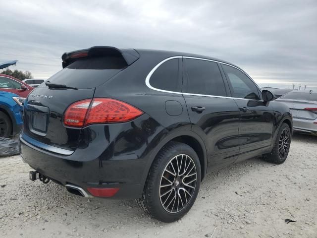 2013 Porsche Cayenne