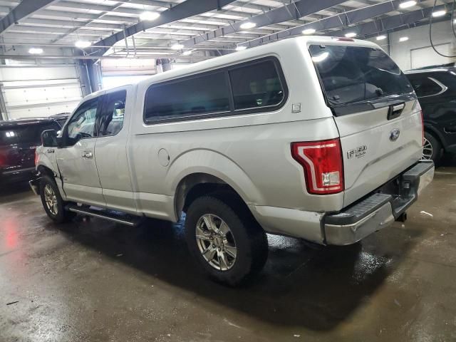 2015 Ford F150 Super Cab