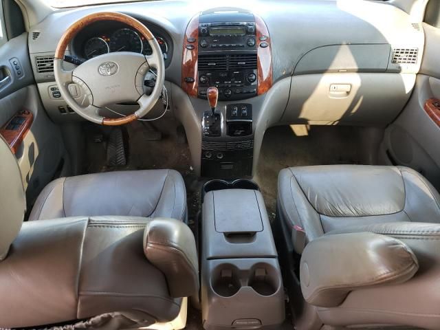 2008 Toyota Sienna XLE