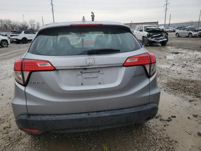 2019 Honda HR-V LX