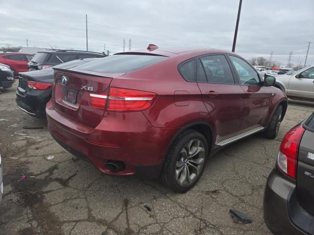 2013 BMW X6 XDRIVE35I