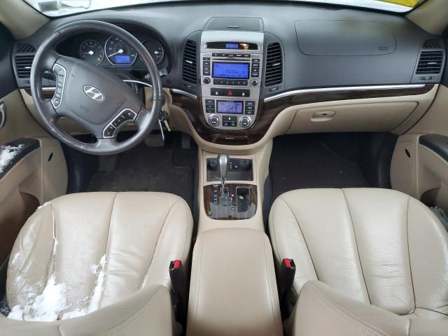 2011 Hyundai Santa FE Limited