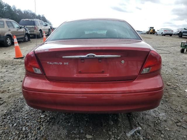 2000 Ford Taurus SEL