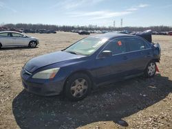 Carros con título limpio a la venta en subasta: 2007 Honda Accord LX