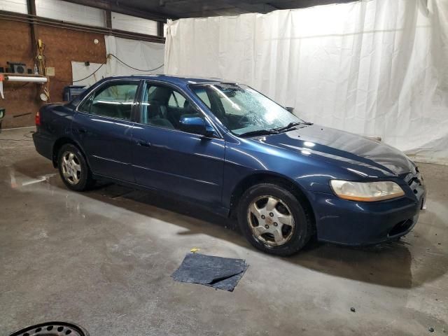 2000 Honda Accord EX