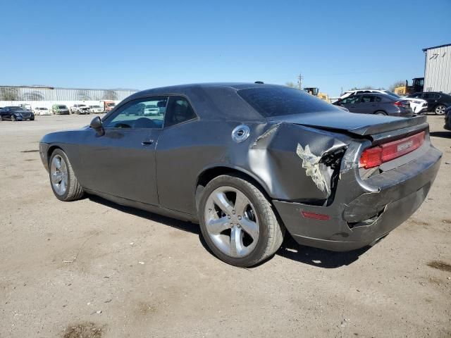 2012 Dodge Challenger R/T