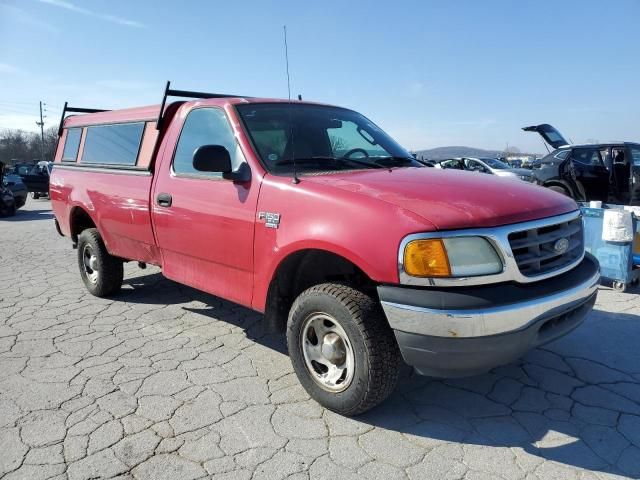 2004 Ford F-150 Heritage Classic