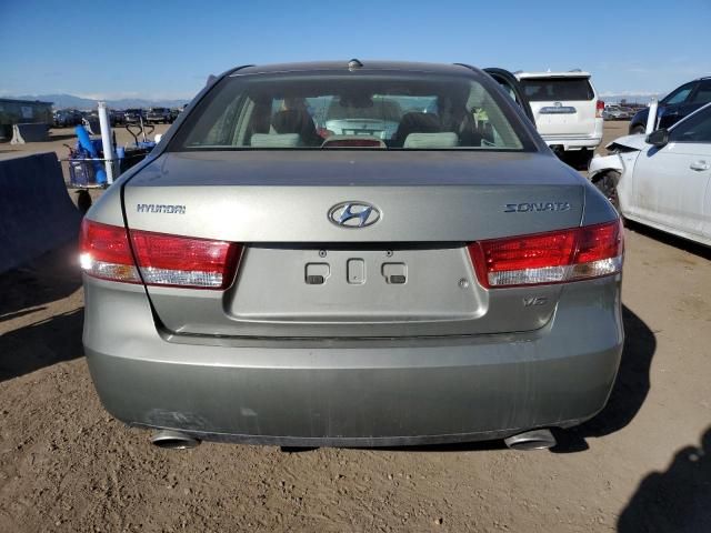 2007 Hyundai Sonata SE