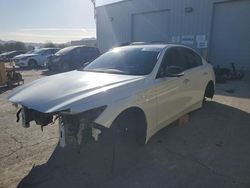 Salvage cars for sale at Las Vegas, NV auction: 2022 Infiniti Q50 RED Sport 400