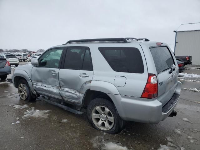 2007 Toyota 4runner SR5