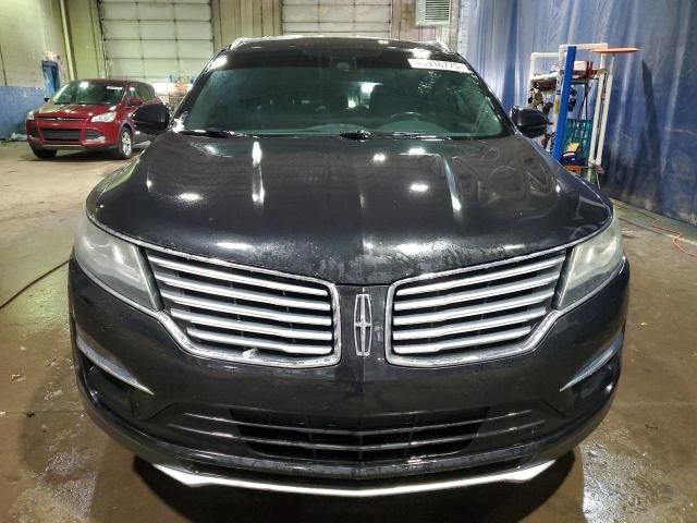 2015 Lincoln MKC